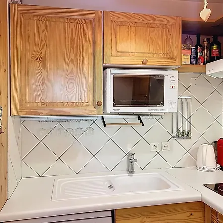 Apartment : 3 Pieces, 6 Pers, Parking, Balcon - Fr-1-507-81 Chamonix