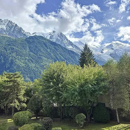 : 3 Pieces, 6 Pers, Parking, Balcon - Fr-1-507-81 * Chamonix