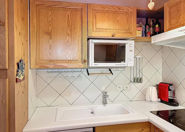 Appartamento : 3 Pièces, 6 Pers, Parking, Balcon - Fr-1-507-81 Chamonix