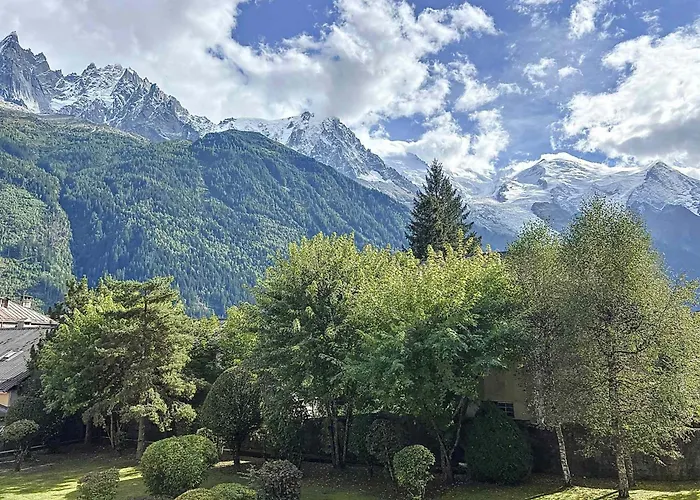 : 3 Pieces, 6 Pers, Parking, Balcon - Fr-1-507-81 * Chamonix