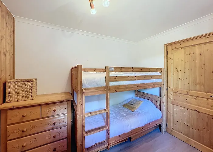 Apartmán : 3 Pieces, 6 Pers, Parking, Balcon - Fr-1-507-81