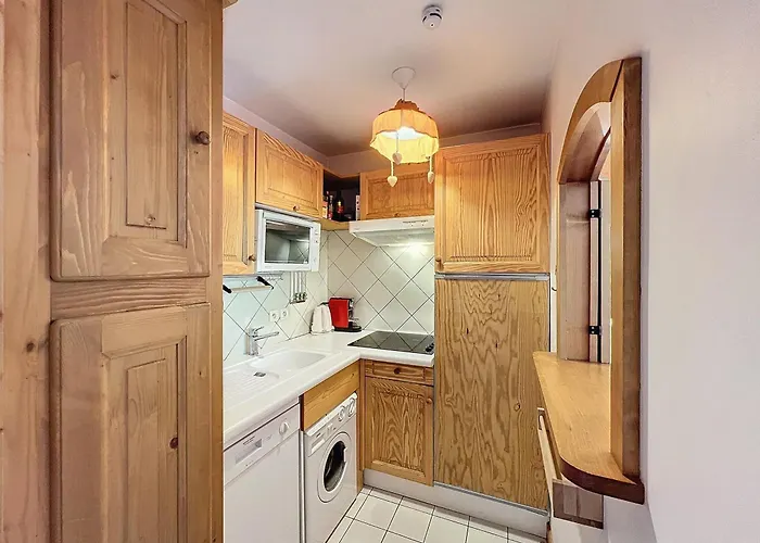 : 3 Pieces, 6 Pers, Parking, Balcon - Fr-1-507-81 * Chamonix