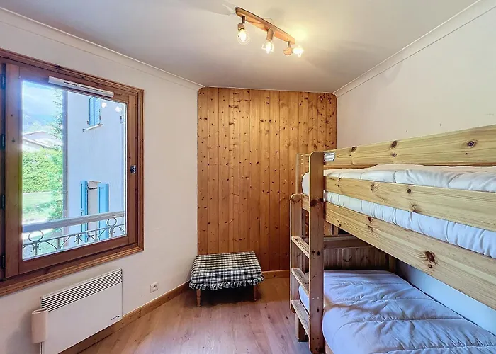 : 3 Pieces, 6 Pers, Parking, Balcon - Fr-1-507-81 Apartmán